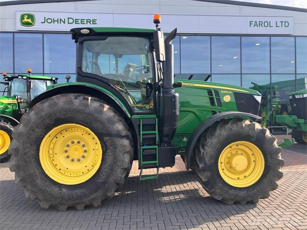 John Deere 6250R Tractoare