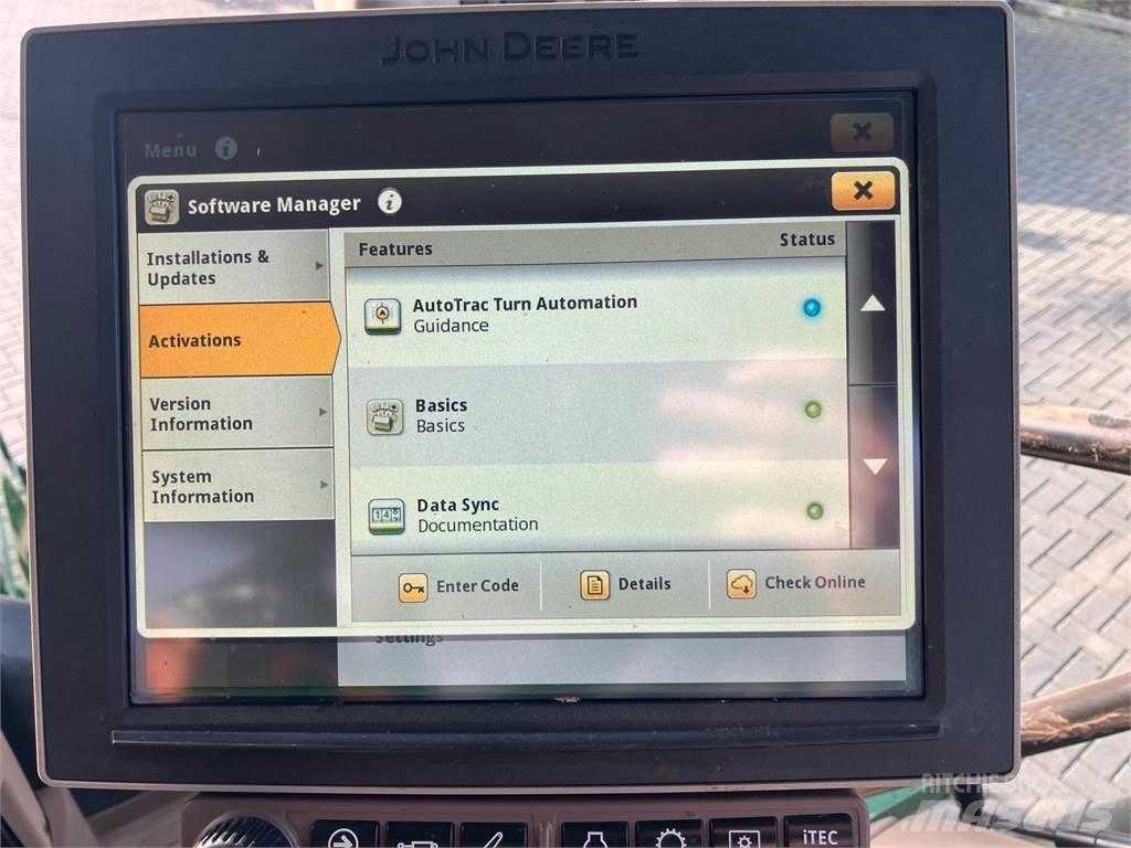 John Deere 6250R Tractoare