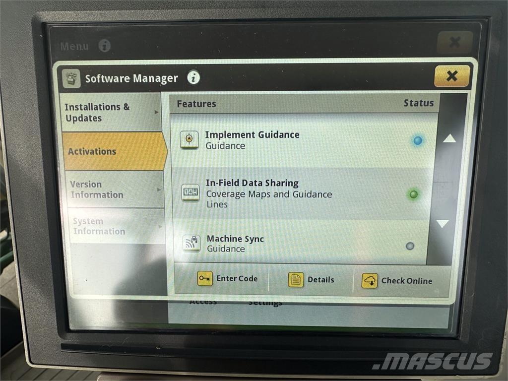 John Deere 6250R Tractoare