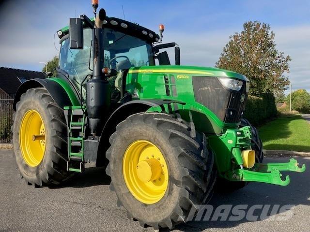 John Deere 6250R Tractoare