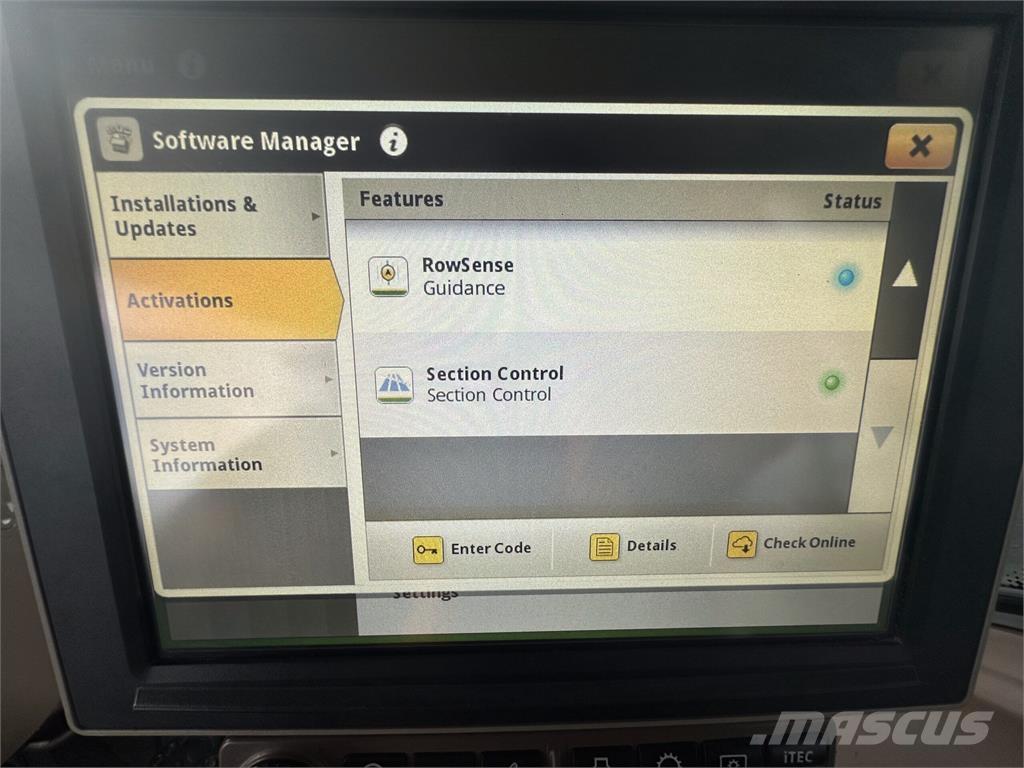 John Deere 6250R Tractoare