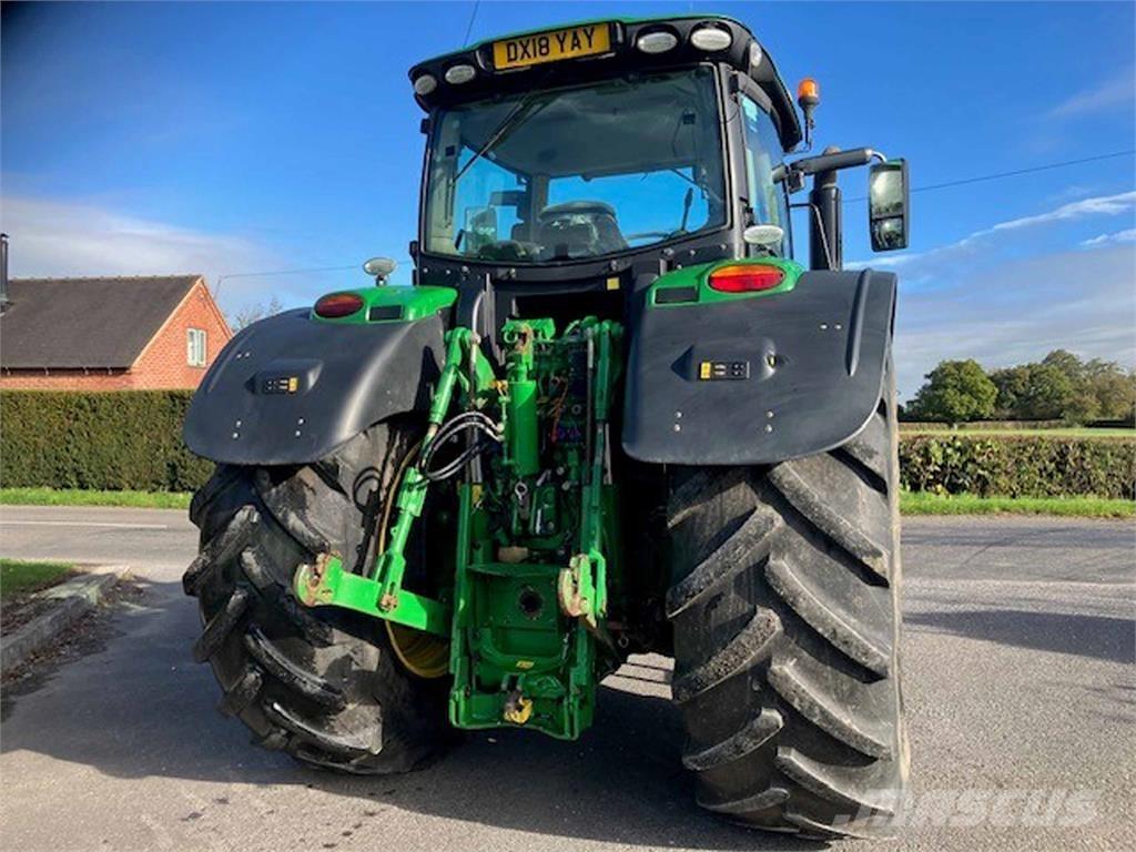John Deere 6250R Tractoare