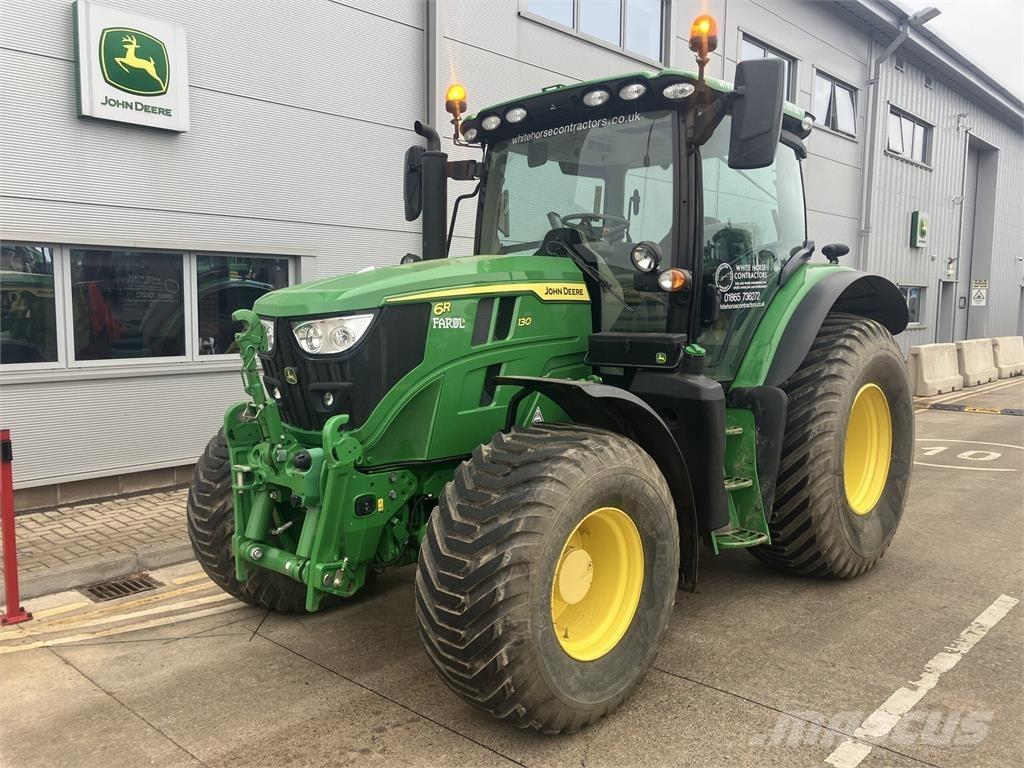 John Deere 6R 130 Tractoare