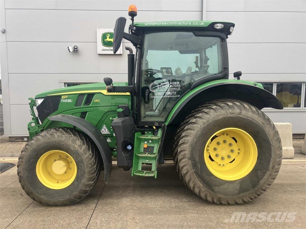 John Deere 6R 130 Tractoare