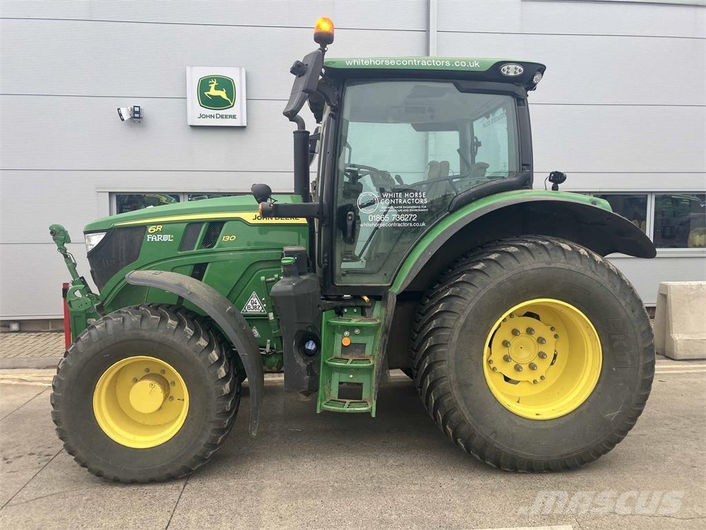 John Deere 6R 130 Tractoare