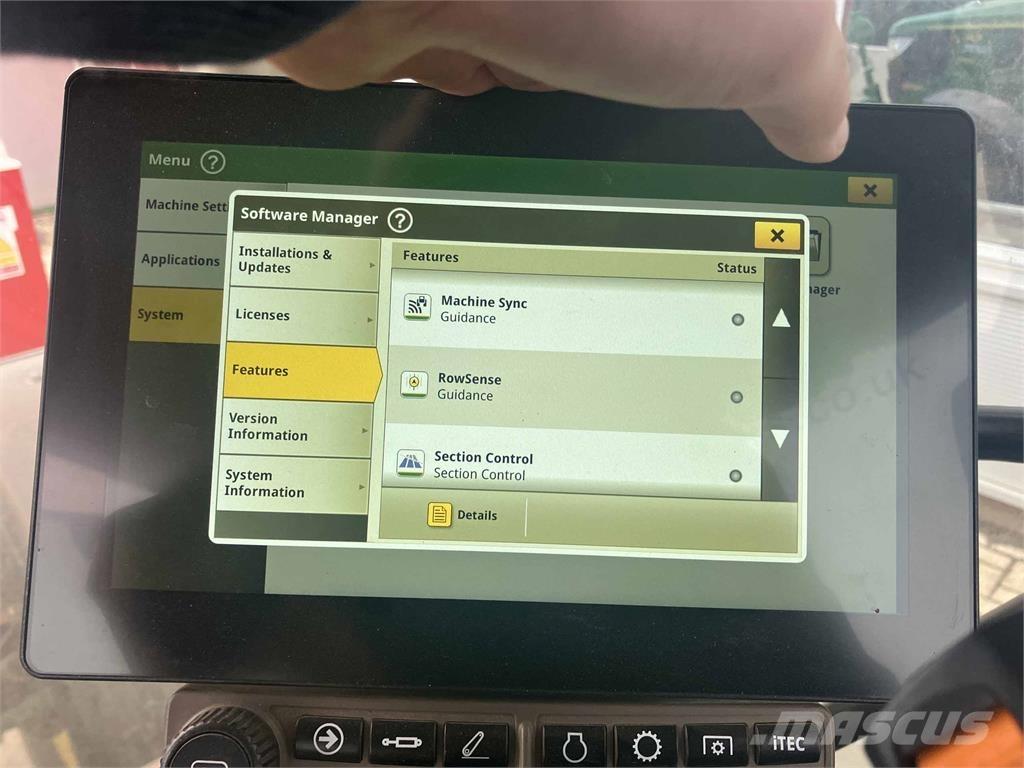 John Deere 6R 130 Tractoare