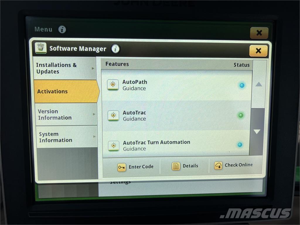 John Deere 6R 150 Tractoare