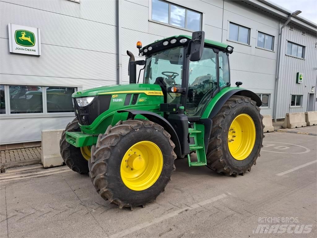 John Deere 6R 150 Tractoare