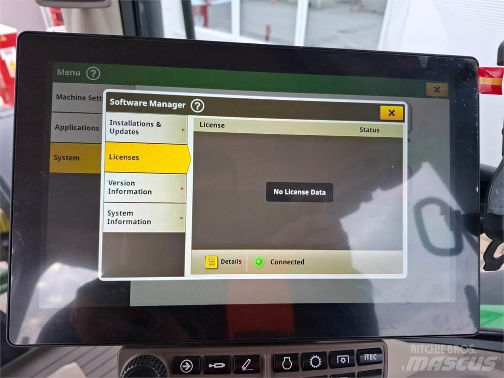 John Deere 6R 150 Tractoare
