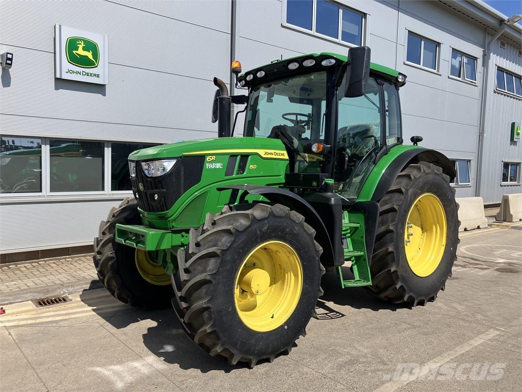John Deere 6R 150 Tractoare