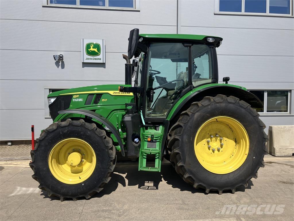 John Deere 6R 150 Tractoare