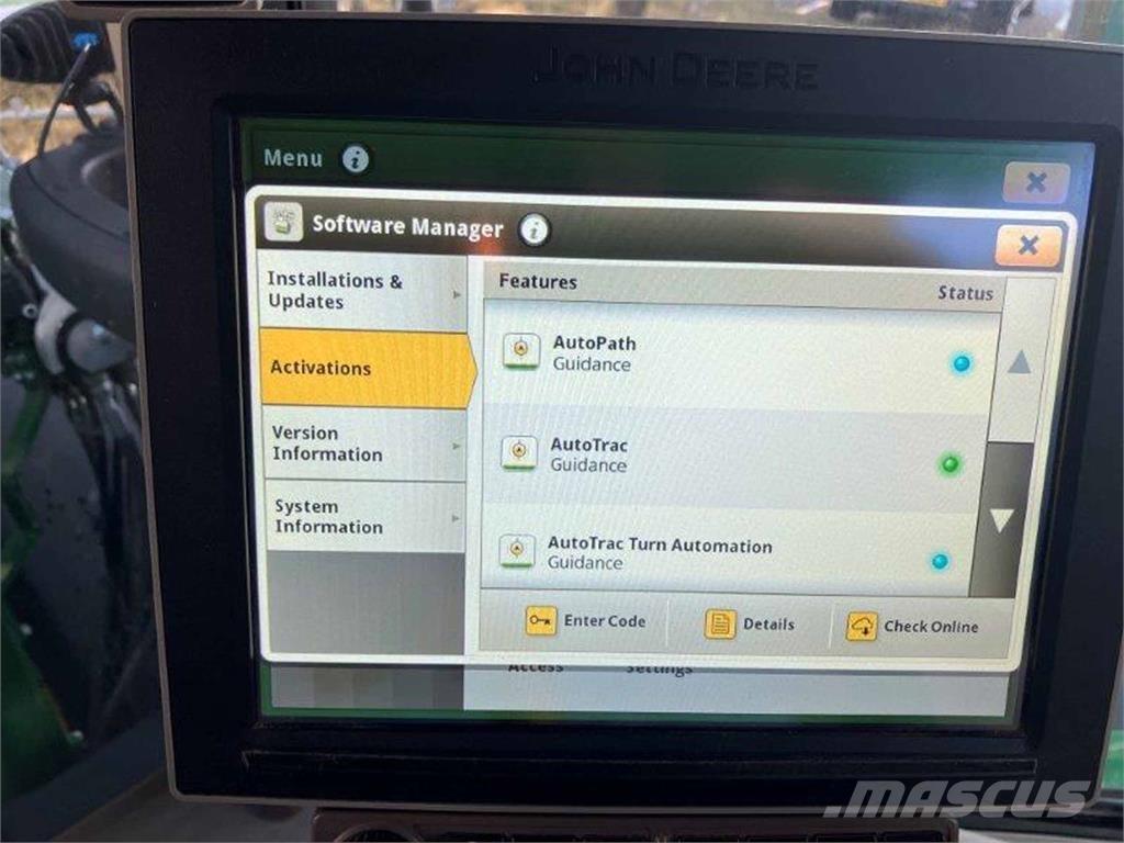 John Deere 6R 150 Tractoare