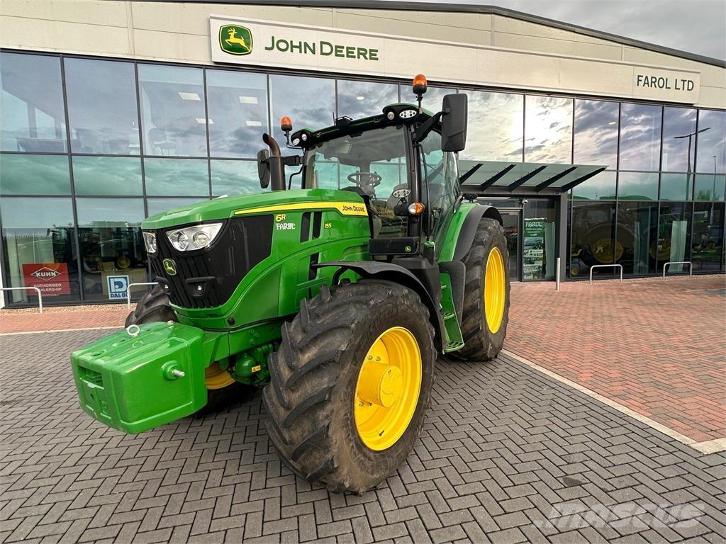 John Deere 6R 155 Tractoare
