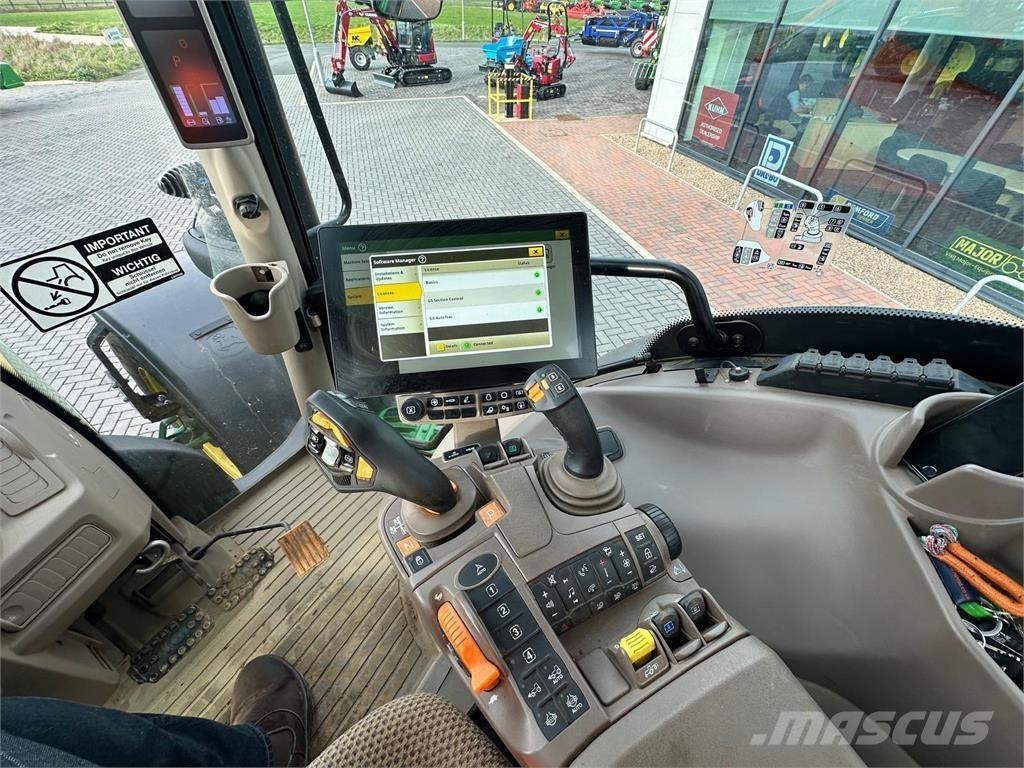 John Deere 6R 155 Tractoare