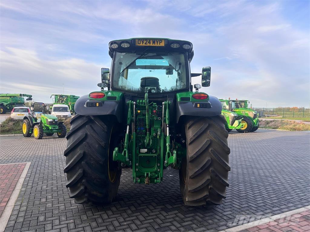 John Deere 6R 155 Tractoare