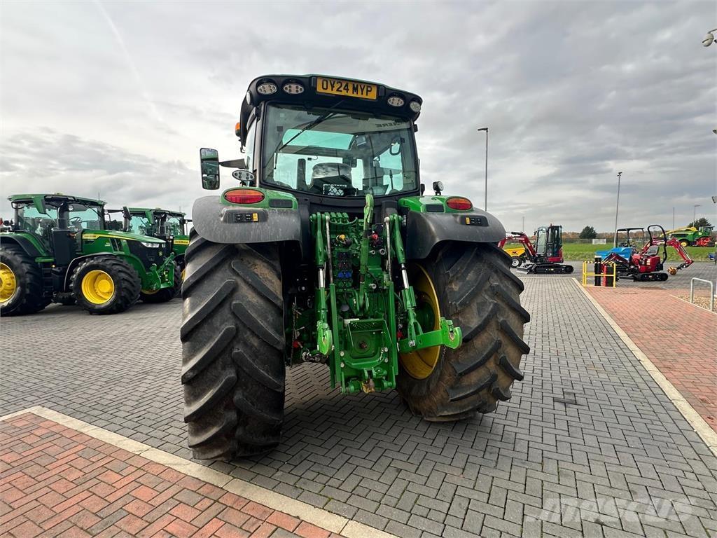 John Deere 6R 155 Tractoare
