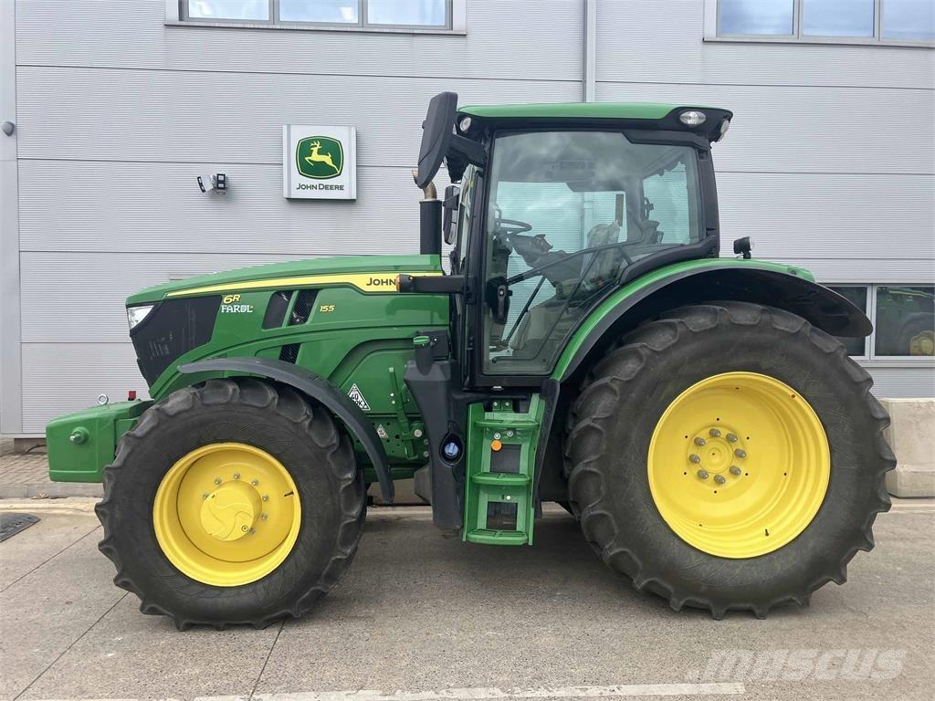 John Deere 6R 155 Tractoare