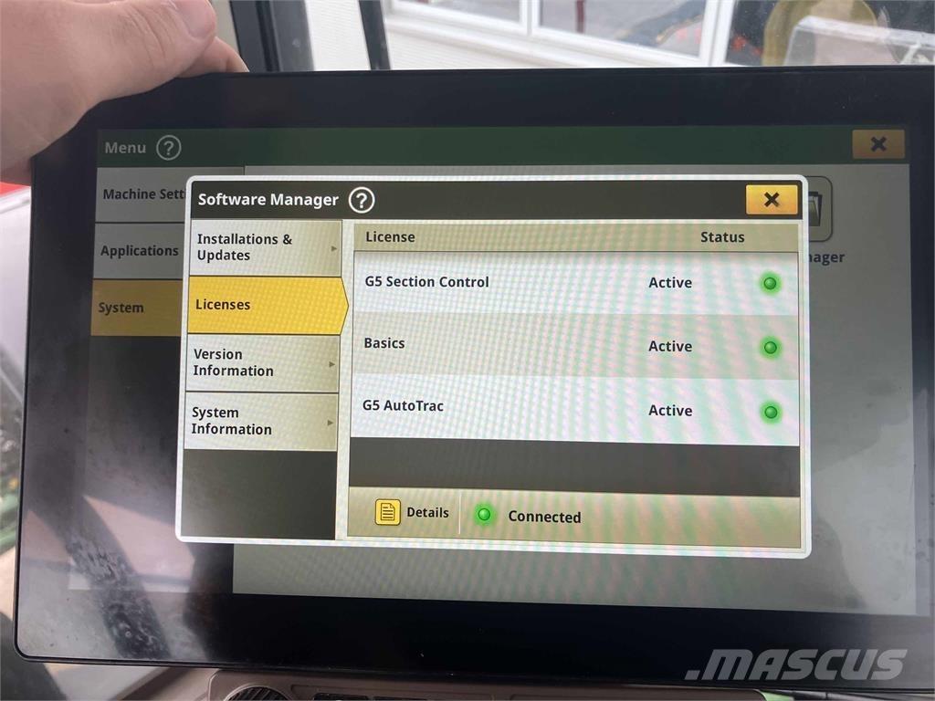 John Deere 6R 155 Tractoare