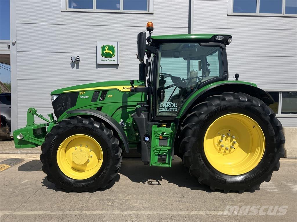 John Deere 6R 155 Tractoare