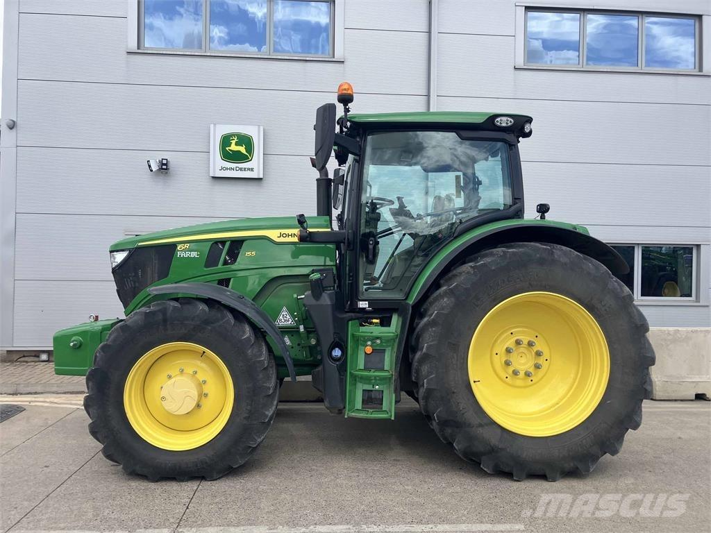 John Deere 6R 155 Tractoare