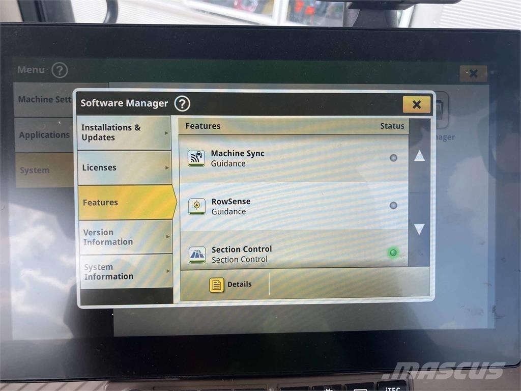 John Deere 6R 155 Tractoare