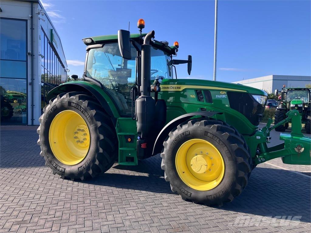 John Deere 6R 155 Tractoare