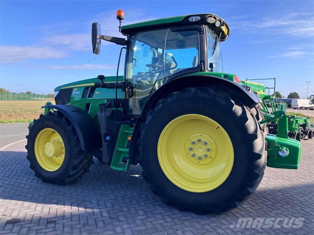 John Deere 6R 155 Tractoare