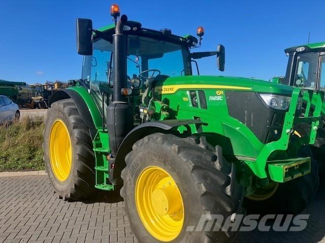 John Deere 6R 155 Tractoare