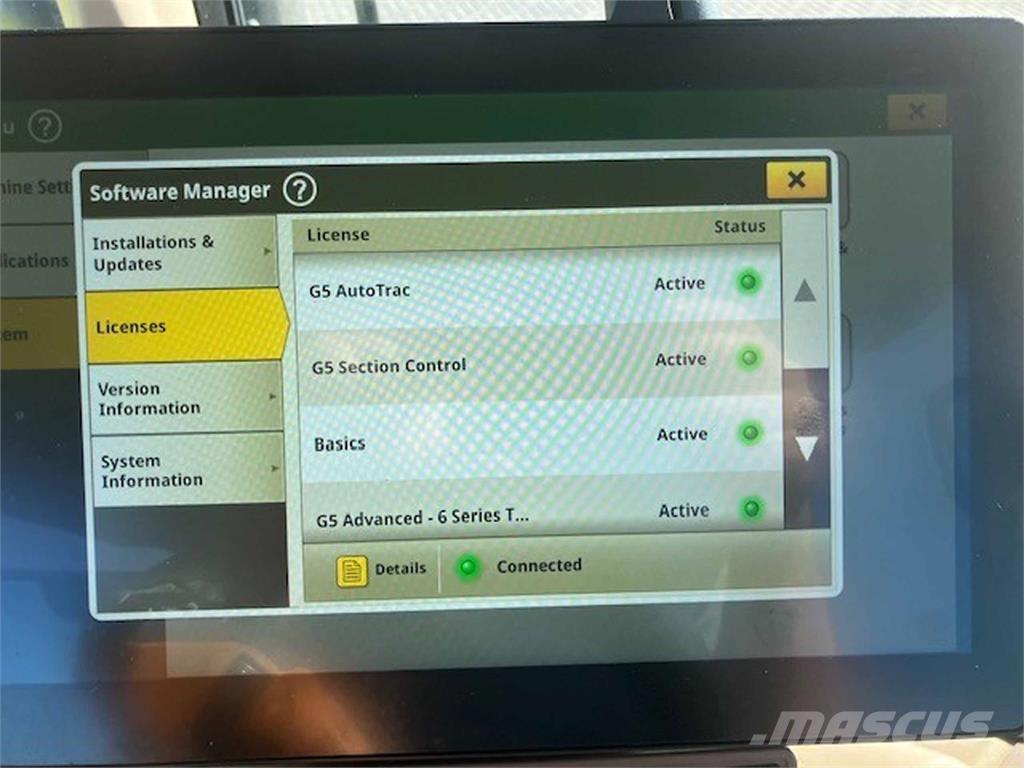 John Deere 6R 155 Tractoare