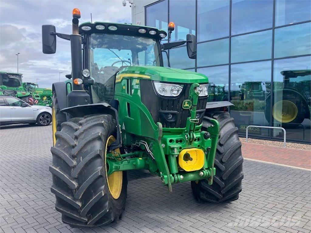 John Deere 6R 155 Tractoare