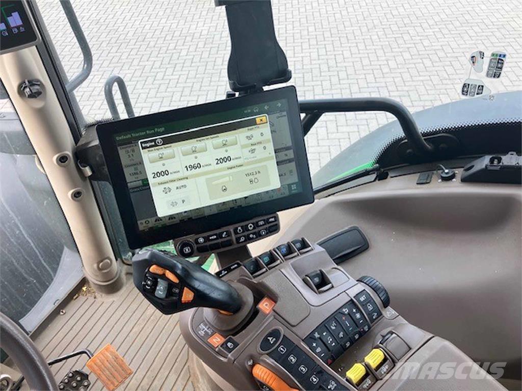 John Deere 6R 155 Tractoare