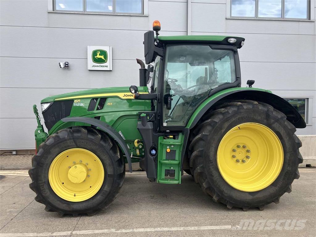 John Deere 6R 155 Tractoare