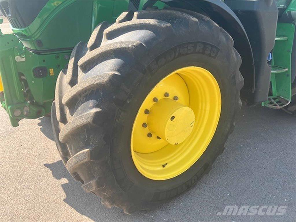 John Deere 6R 185 Tractoare