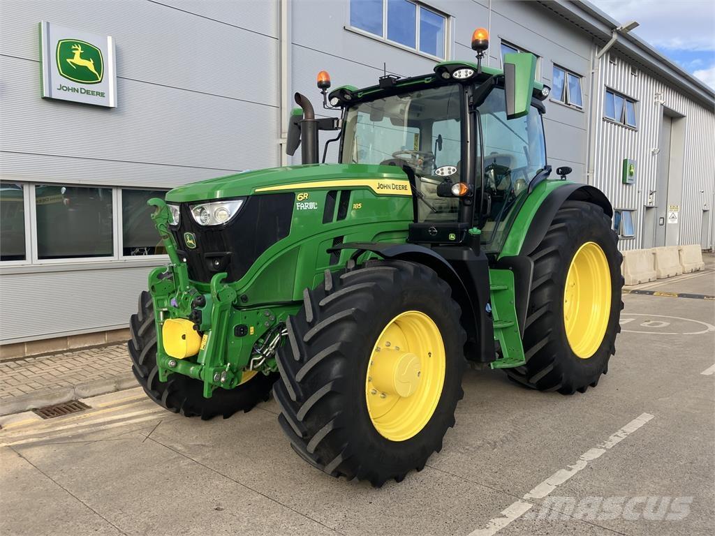John Deere 6R 185 Tractoare