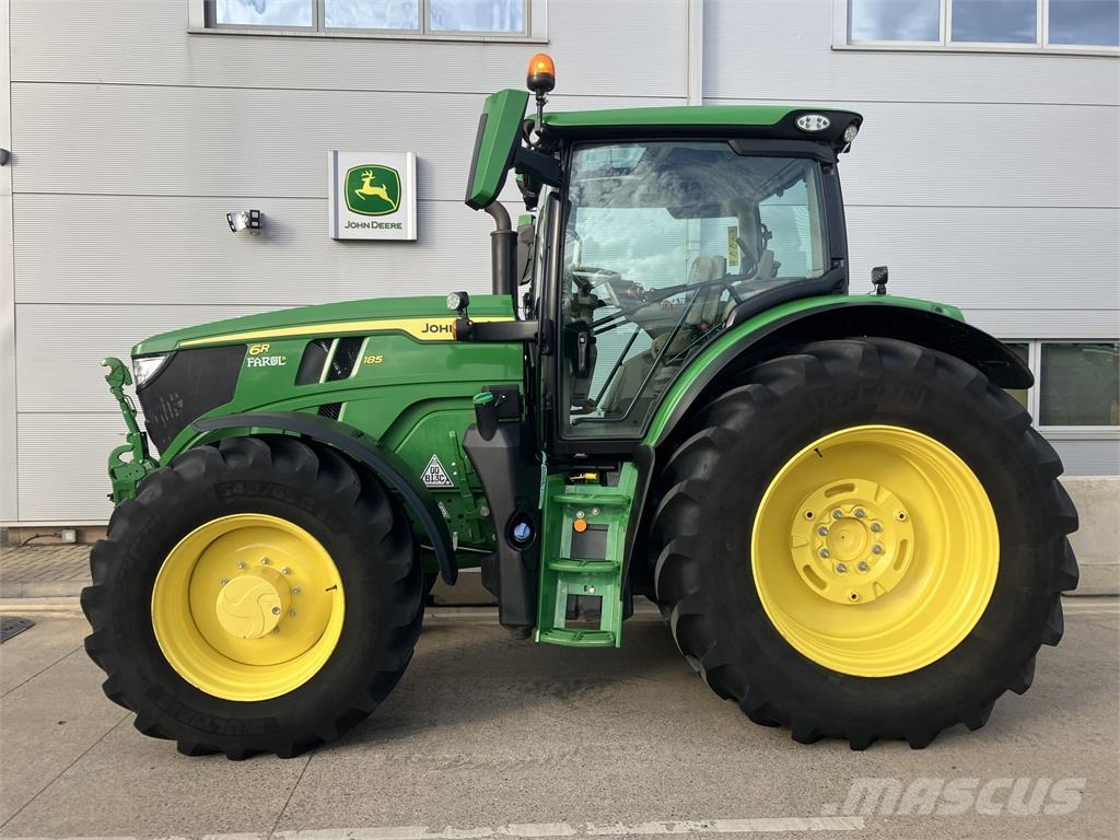 John Deere 6R 185 Tractoare