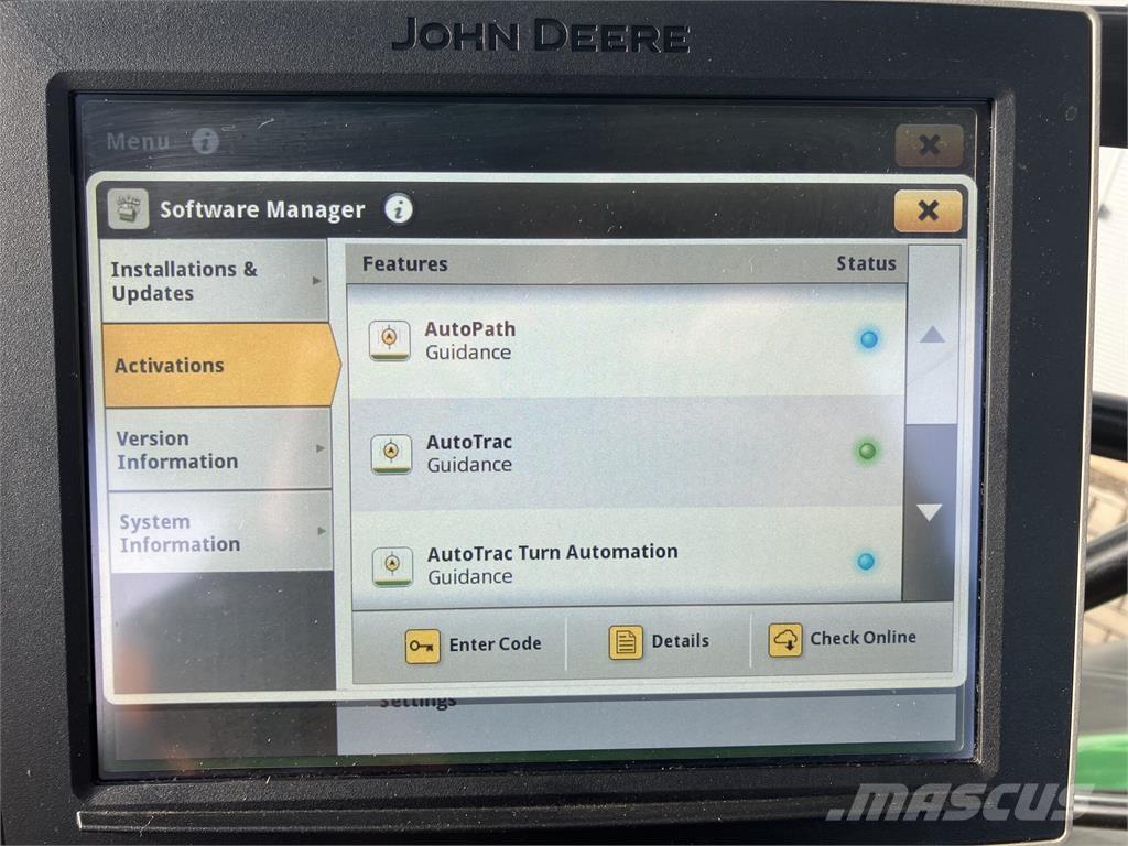 John Deere 6R 185 Tractoare