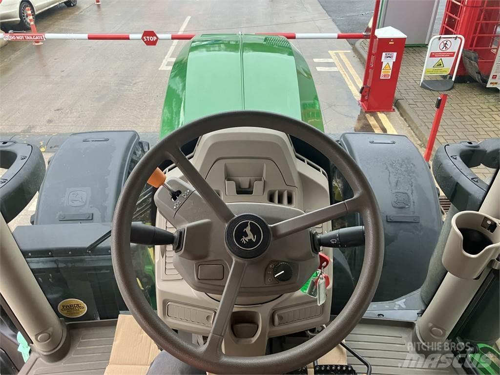 John Deere 6R 185 Tractoare