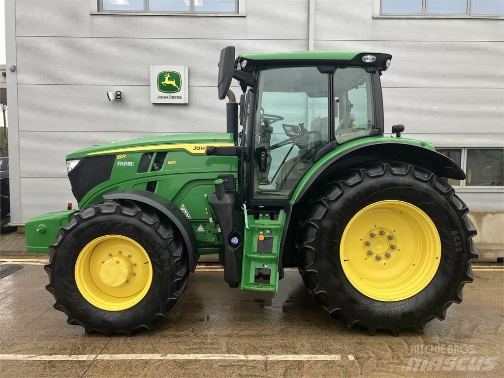 John Deere 6R 185 Tractoare