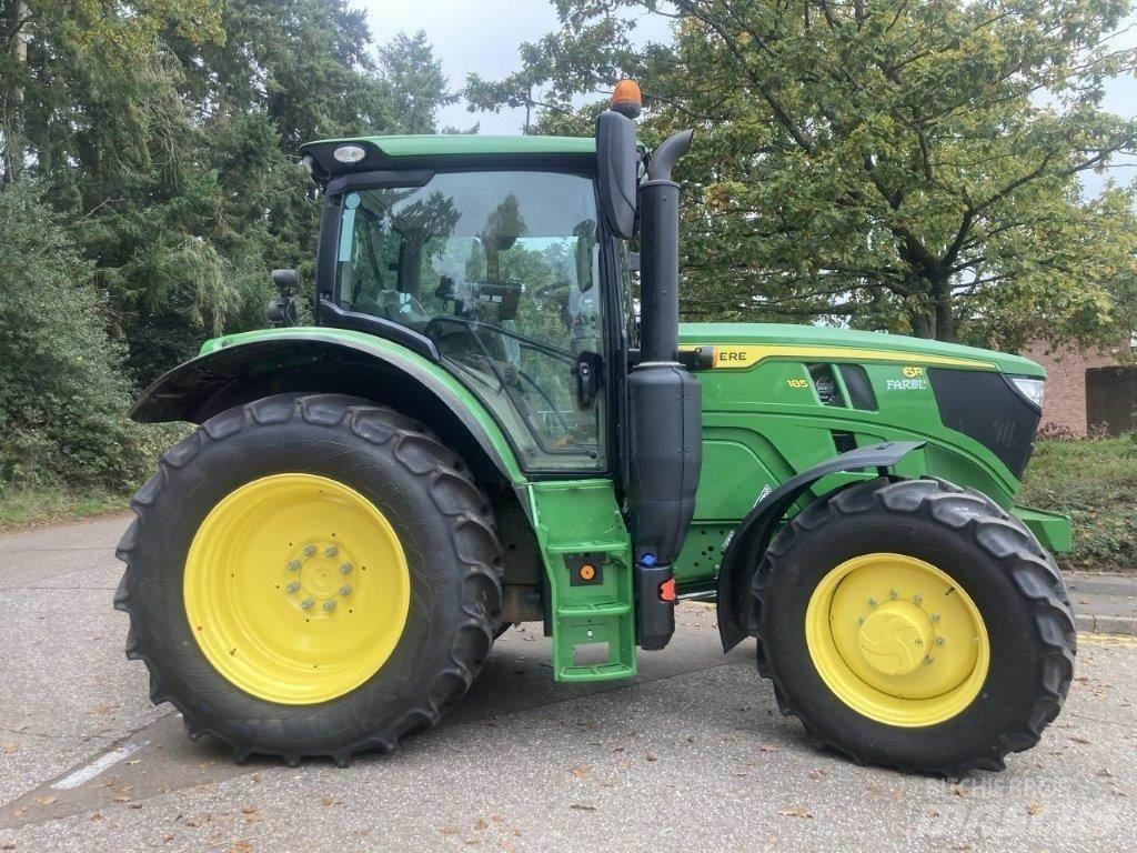 John Deere 6R 185 Tractoare