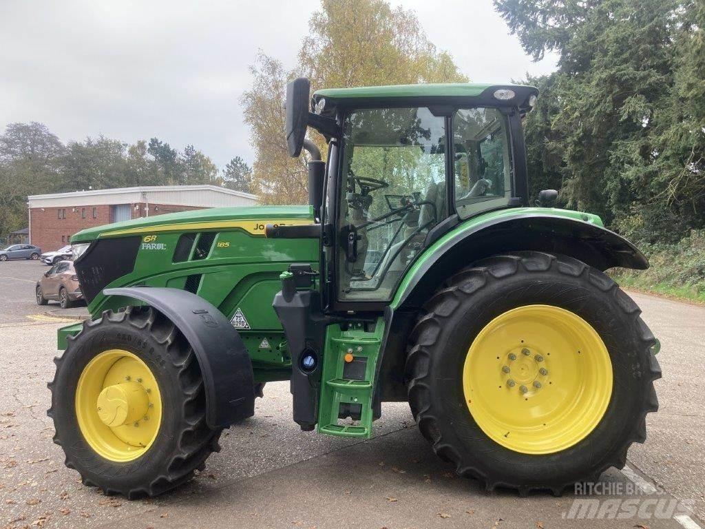 John Deere 6R 185 Tractoare
