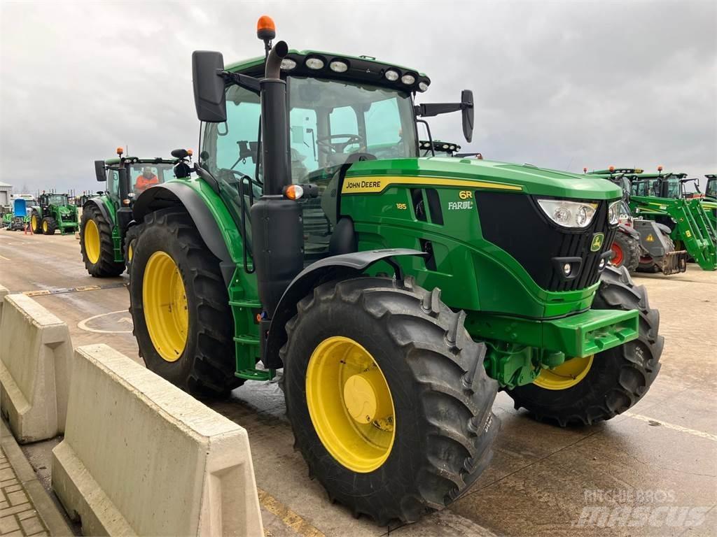 John Deere 6R 185 Tractoare