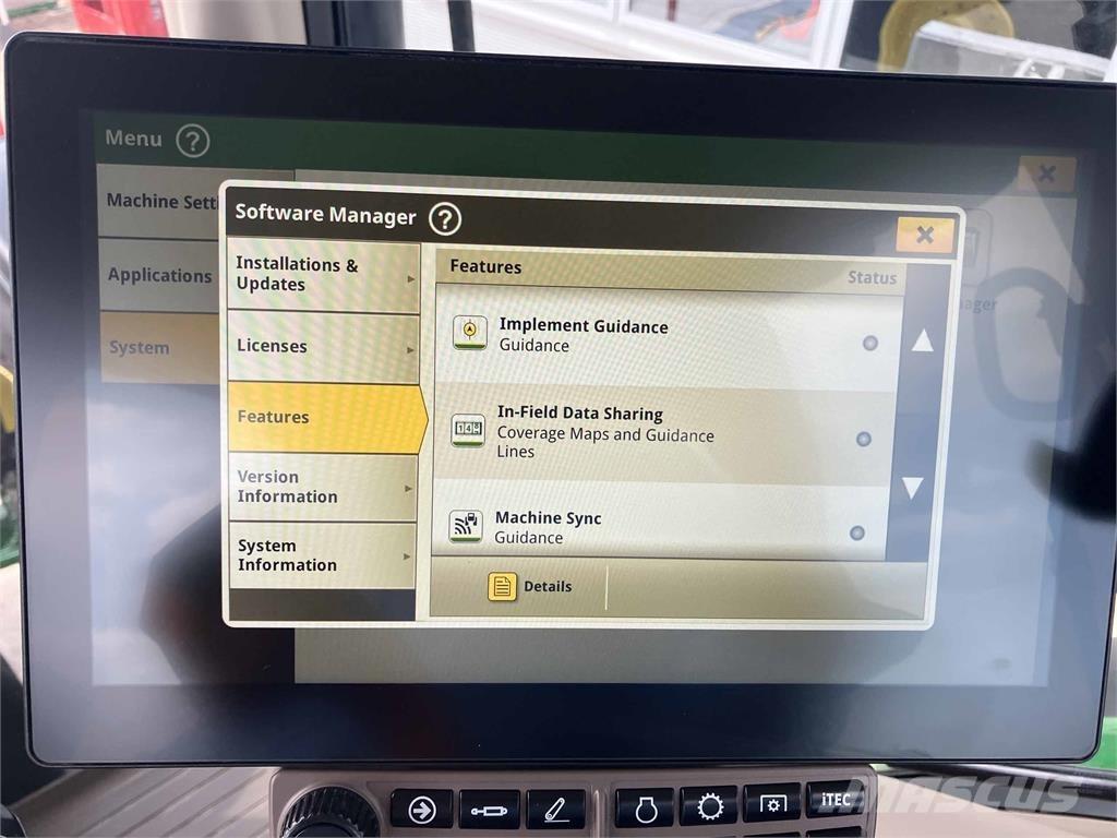 John Deere 6R 185 Tractoare