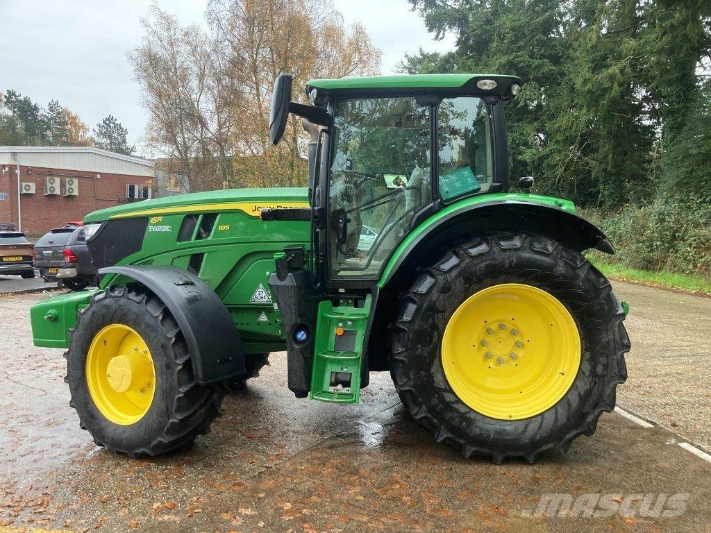 John Deere 6R 185 Tractoare