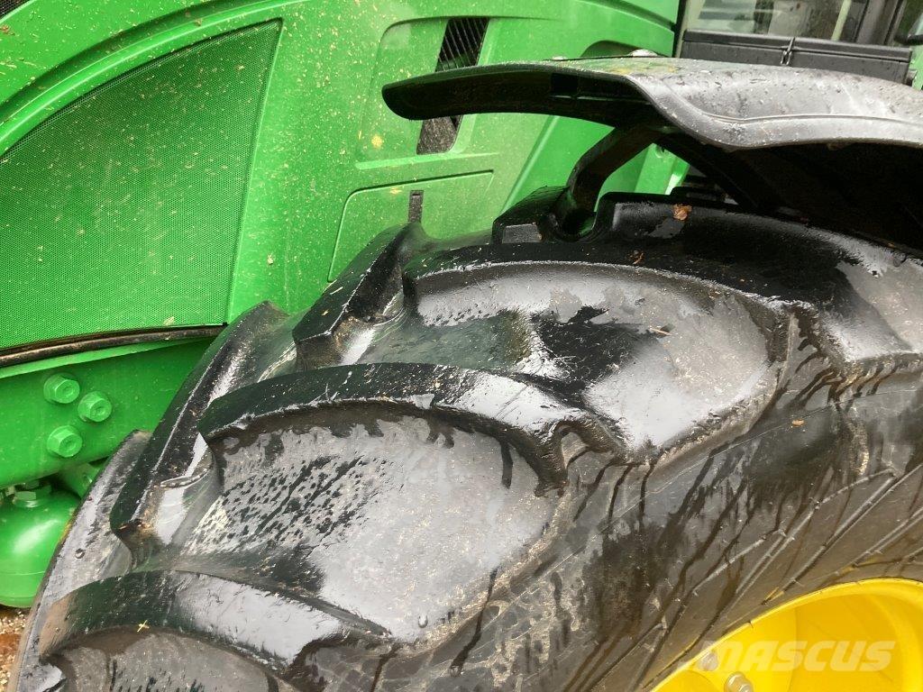 John Deere 6R 185 Tractoare