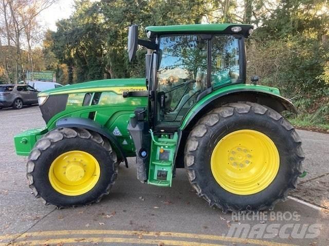 John Deere 6R 185 Tractoare