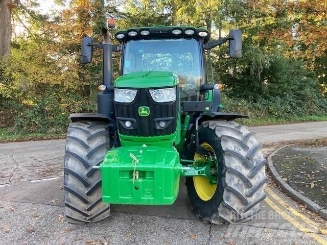 John Deere 6R 185 Tractoare