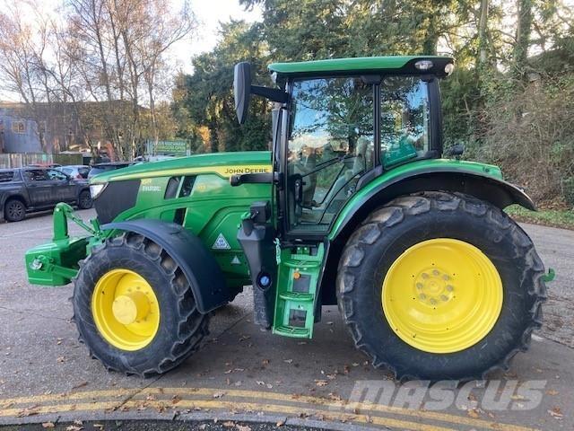 John Deere 6R 185 Tractoare