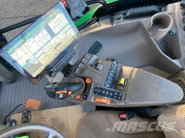 John Deere 6R 185 Tractoare