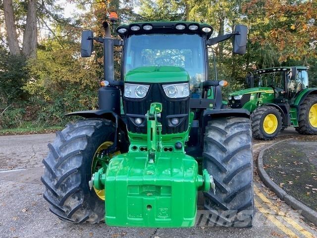 John Deere 6R 185 Tractoare