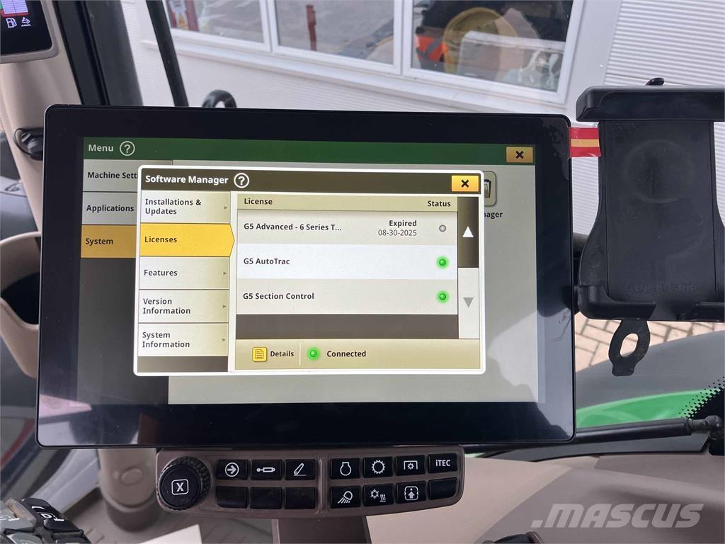 John Deere 6R 185 Tractoare